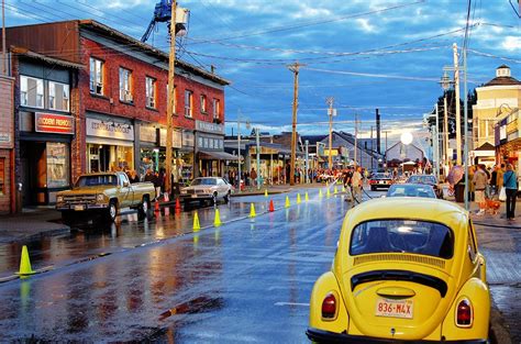 steveston british columbia once upon a time